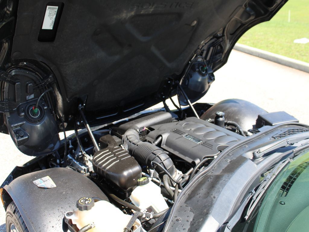 Used 2009 Pontiac Solstice Convertible w/ Preferred Package RWD image 10
