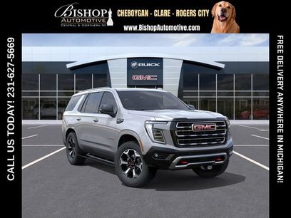 New 2026 GMC Yukon AT4 w/ AT4 Premium Plus Package