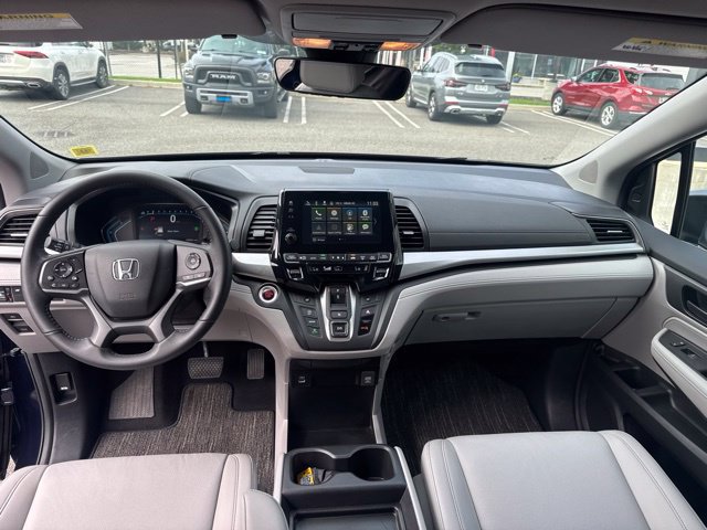 Used 2024 Honda Odyssey EX-L image 16