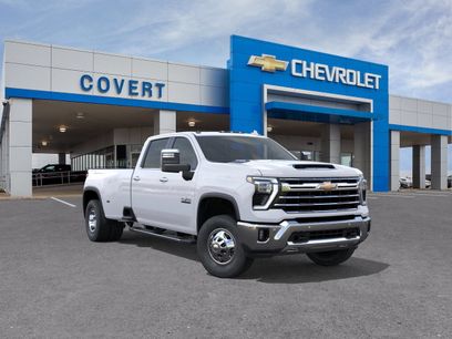 New 2026 Chevrolet Silverado 3500 LTZ w/ LTZ Texas Edition