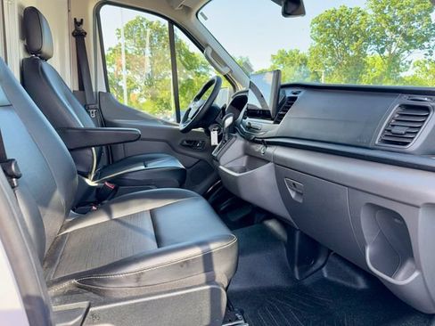 Used 2024 Ford Transit 350 148 High Roof AWD image 8