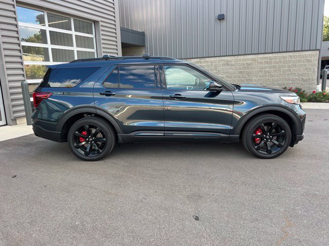 Used 2024 Ford Explorer ST w/ Equipment Group 401A AWD/4WD image 4