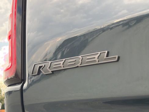 Used 2025 RAM 1500 Rebel w/ Rebel Level 1 Equipment Group image 18