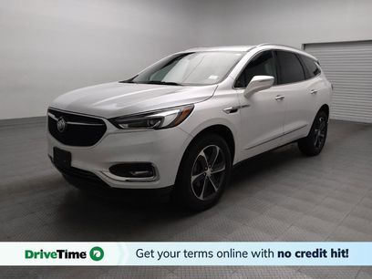Used 2020 Buick Enclave Essence w/ Sport Touring Edition