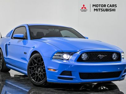 Used 2013 Ford Mustang GT Premium w/ GT Coupe Accessory Pkg 1