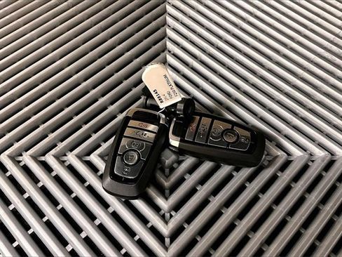 Used 2024 Ford F250 Platinum image 9