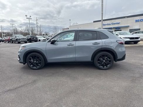 Used 2024 Honda HR-V Sport image 17