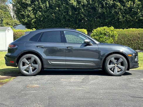 New 2026 Porsche Macan Turbo AWD/4WD image 9