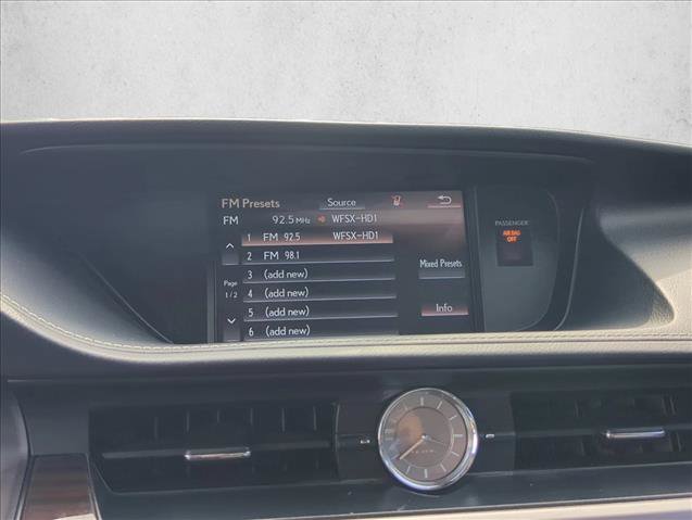 Used 2018 Lexus ES 350 w/ Luxury Package w/Wood Trim FWD image 21