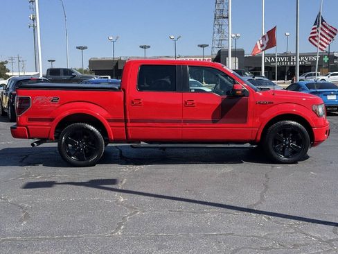Used 2012 Ford F150 FX2 w/ FX Luxury Pkg RWD image 4