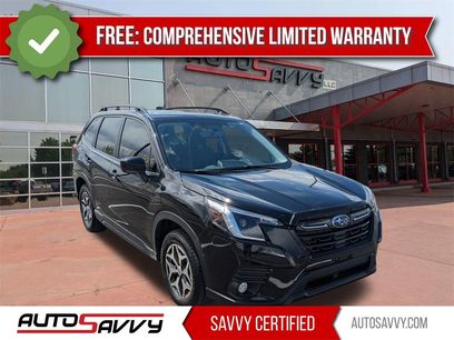 Used 2023 Subaru Forester Premium w/ Popular Package #1