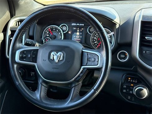 Used 2022 RAM 1500 Big Horn image 14