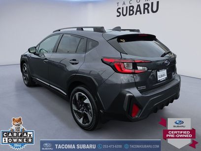 Certified 2025 Subaru Crosstrek 2.5i Limited w/ Crosstrek Mirror Package