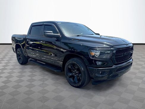 Used 2024 RAM 1500 Tradesman w/ Night Edition AWD/4WD image 4