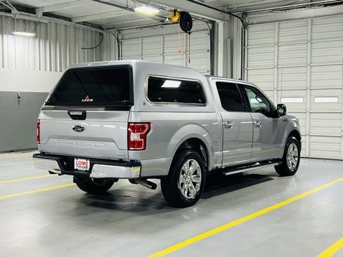Used 2020 Ford F150 XLT w/ Equipment Group 302A Luxury image 18