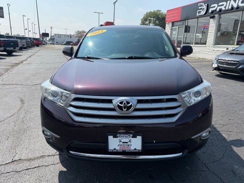 Used 2013 Toyota Highlander SE w/ Protection Pkg AWD/4WD image 2