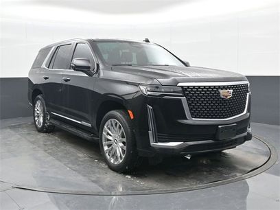 Used 2023 Cadillac Escalade Premium Luxury