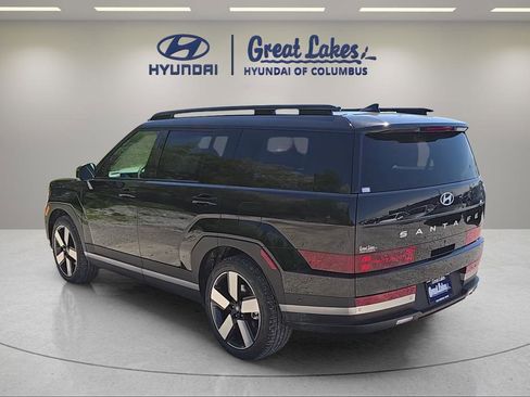 New 2026 Hyundai Santa Fe Limited AWD/4WD image 3