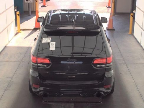Used 2020 Jeep Grand Cherokee SRT AWD/4WD image 5