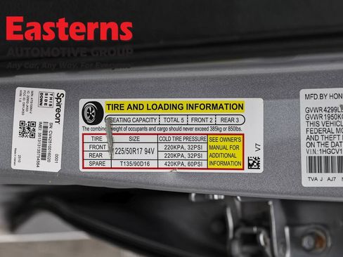 Used 2018 Honda Accord EX-L image 36