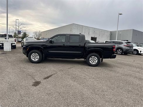 New 2026 Nissan Frontier S image 7