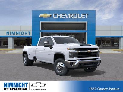 New 2026 Chevrolet Silverado 3500 LT