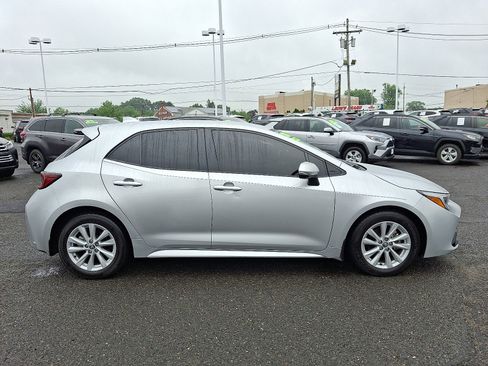 Certified 2023 Toyota Corolla SE w/ Carpet Mat Package (TMS) image 7