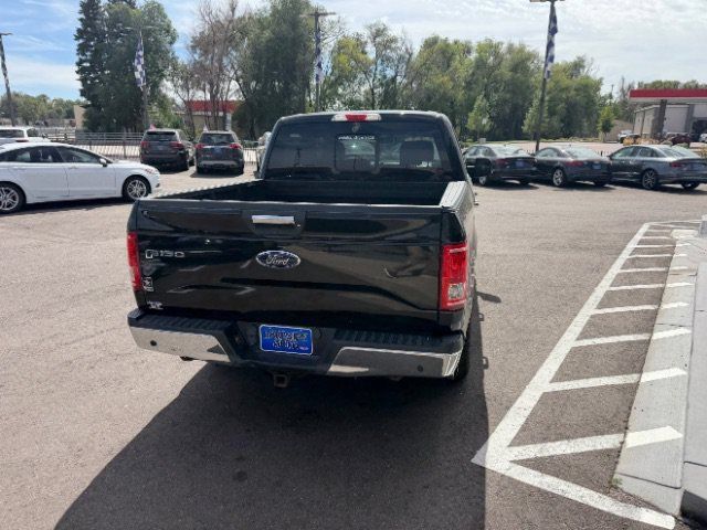 Used 2016 Ford F150 XLT w/ Equipment Group 302A Luxury RWD image 11
