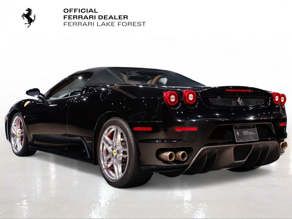 Used 2006 Ferrari F430 Spider RWD image 2
