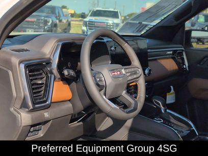 New 2026 GMC Canyon AT4 w/ Technology Plus Package