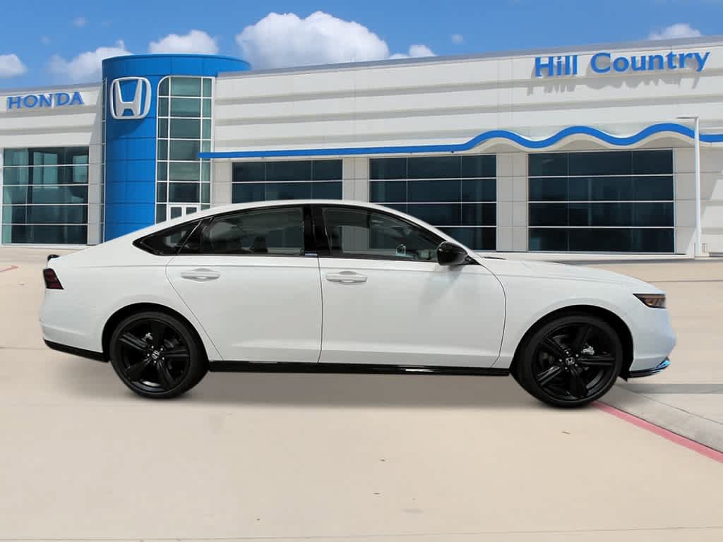 New 2026 Honda Accord Sport image 6
