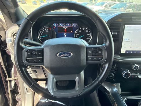 Used 2023 Ford F150 XLT w/ Equipment Group 302A High AWD/4WD image 21