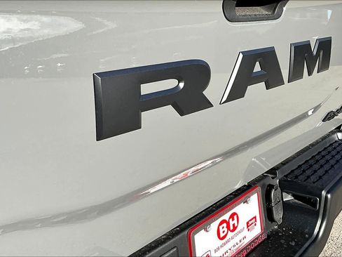 New 2026 RAM 2500 Tradesman w/ Power Wagon Package image 16