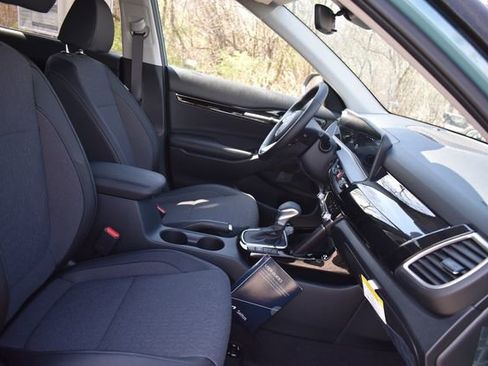 New 2026 Kia Seltos S FWD image 13