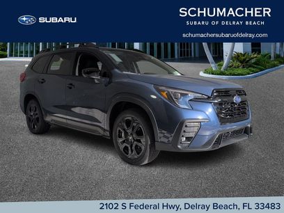 Used 2025 Subaru Ascent Bronze Edition