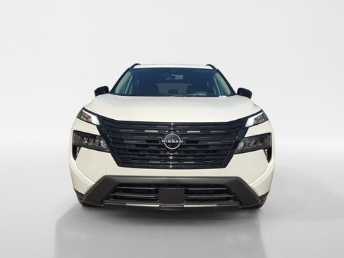 New 2026 Nissan Rogue SV image 8