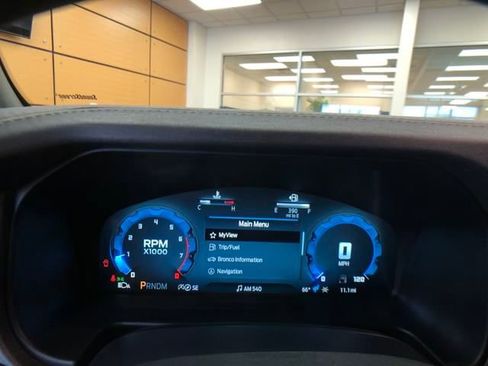 New 2025 Ford Bronco Badlands w/ Sasquatch Package image 14