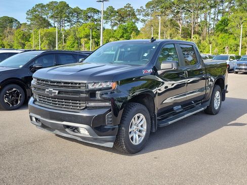 Used 2019 Chevrolet Silverado 1500 RST w/ All-Star Edition AWD/4WD image 3
