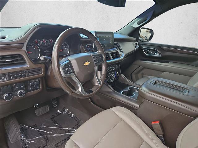 Used 2021 Chevrolet Tahoe LT w/ LT Signature Package RWD image 11