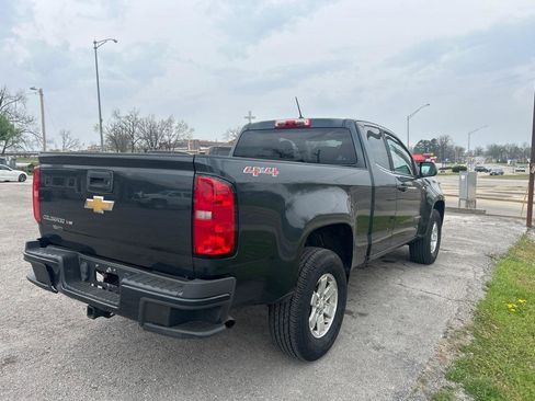 Used 2018 Chevrolet Colorado W/T w/ WT Convenience Package image 4