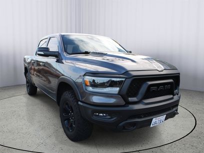Used 2022 RAM 1500 Rebel w/ Rebel Level 2 Equipment Group