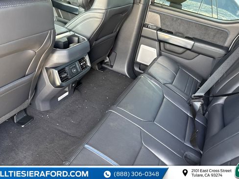 New 2025 Ford F250 Platinum image 11