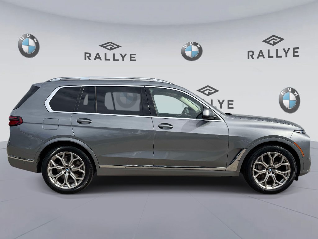 Certified 2024 BMW X7 xDrive40i AWD/4WD image 4