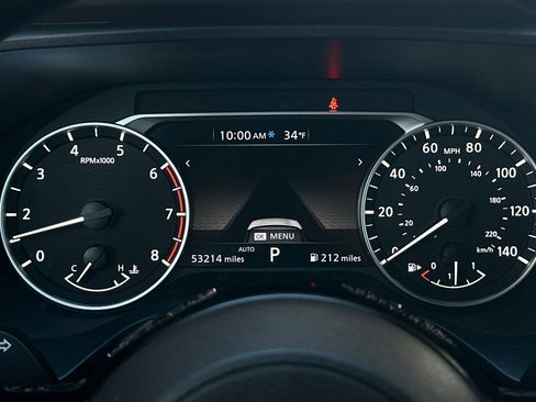 Used 2023 Nissan Rogue SV image 24