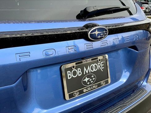 Used 2026 Subaru Forester Limited w/ Limited Package image 9