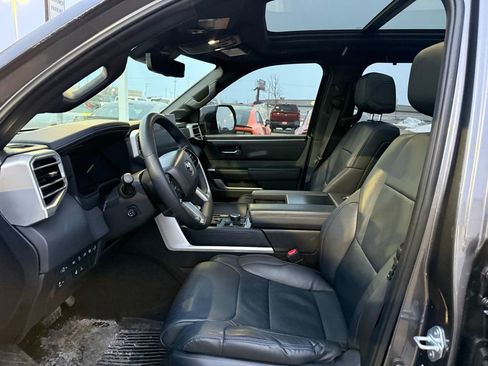 Used 2025 Toyota Tundra Platinum image 10