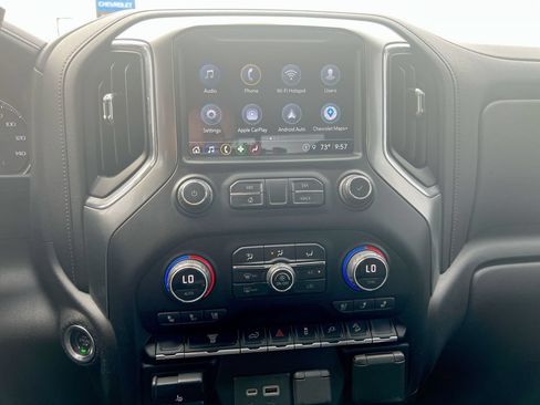 Used 2021 Chevrolet Silverado 3500 LTZ w/ LTZ Convenience Package AWD/4WD image 13