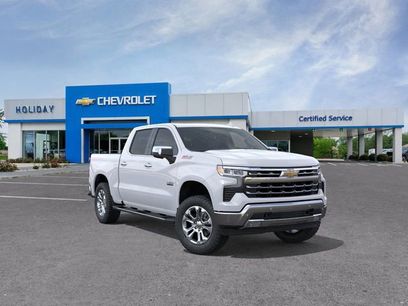 New 2026 Chevrolet Silverado 1500 LTZ w/ Technology Package
