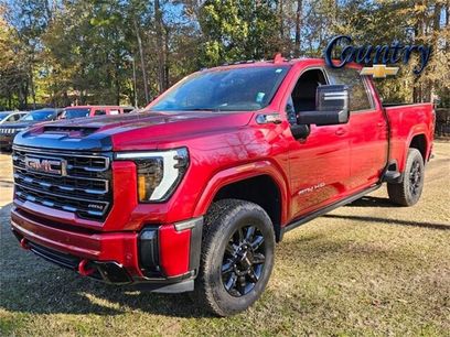 Used 2024 GMC Sierra 2500 AT4 w/ AT4 Premium Plus Package