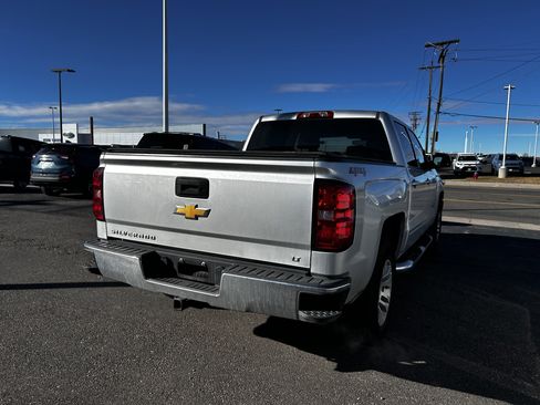 Used 2018 Chevrolet Silverado 1500 LT w/ All Star Edition image 5